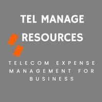 tel manage resources logo image