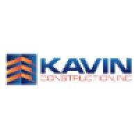 kavin construction, llc logo image