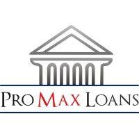 pro max loans logo image