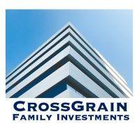 crossgrain family investments logo image