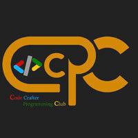 code crafters programming club logo image