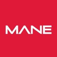 mane contract services logo image