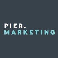 pier marketing logo image