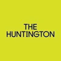 the huntington logo image