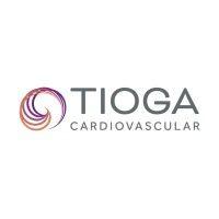 tioga cardiovascular logo image