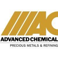 advanced chemical company logo image