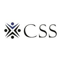 css staffing logo image