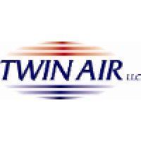 twin air, llc logo image