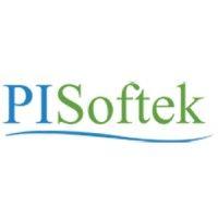 pisoftek logo image