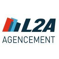 l2a agencement logo image