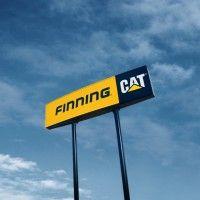 finning logo image