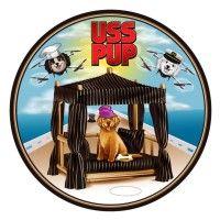 uss pup logo image