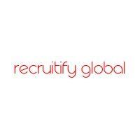 recruitify global logo image