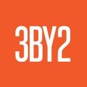 logo of 3 By 2