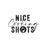 nice cooking shots logo image