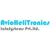 aviohelitronics infosystems pvt ltd logo image