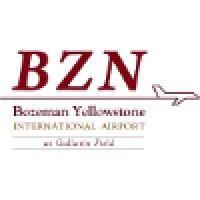 bozeman yellowstone international airport logo image