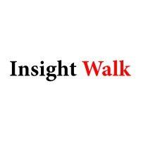 insight walk logo image