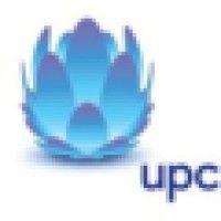 upc chello logo image