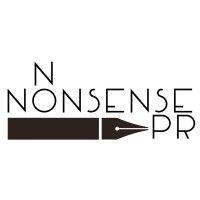 no nonsense pr logo image