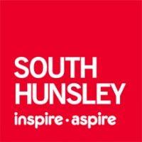 south hunsley secondary school logo image