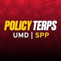 university of maryland school of public policy logo image