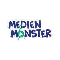 medienmonster e. v. logo image