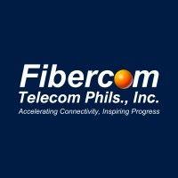 fibercom telecom phils. inc. (official) logo image