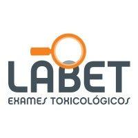 labet exames toxicológicos logo image