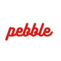 pebble logo image