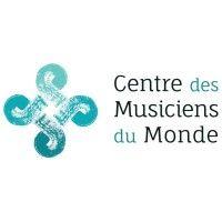 centre des musiciens du monde logo image