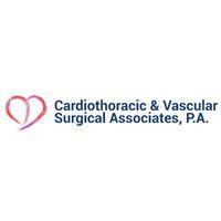 cardiothoracic & vascular surgical associates, p.a. logo image