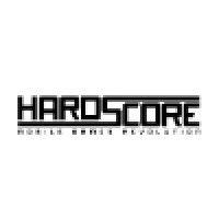 hardscore games logo image