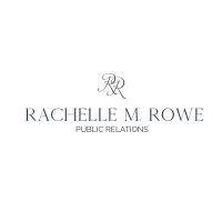 rachelle rowe public relations logo image