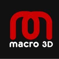 macro3d logo image