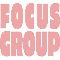 focus group logo image