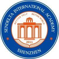 sendelta international academy logo image