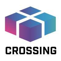 crossing, inc logo image