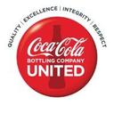 logo of Coca Cola Bottling Company United Inc