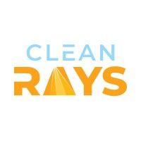 clean rays logo image