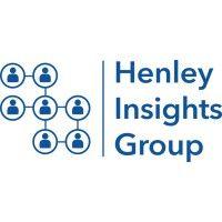 henley insights group logo image