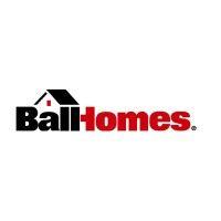 ball homes logo image