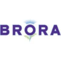 brora logo image