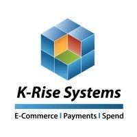 k-rise systems, inc. logo image