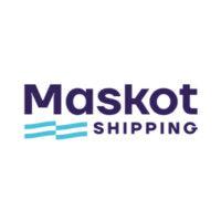 maskot shipping & services logo image