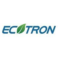 ecotron logo image