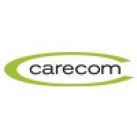 carecom a/s logo image