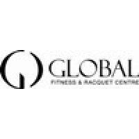 global fitness & racquet centre logo image