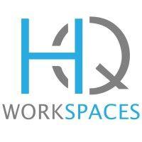 hq workspaces logo image