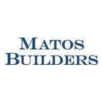 matos builders logo image